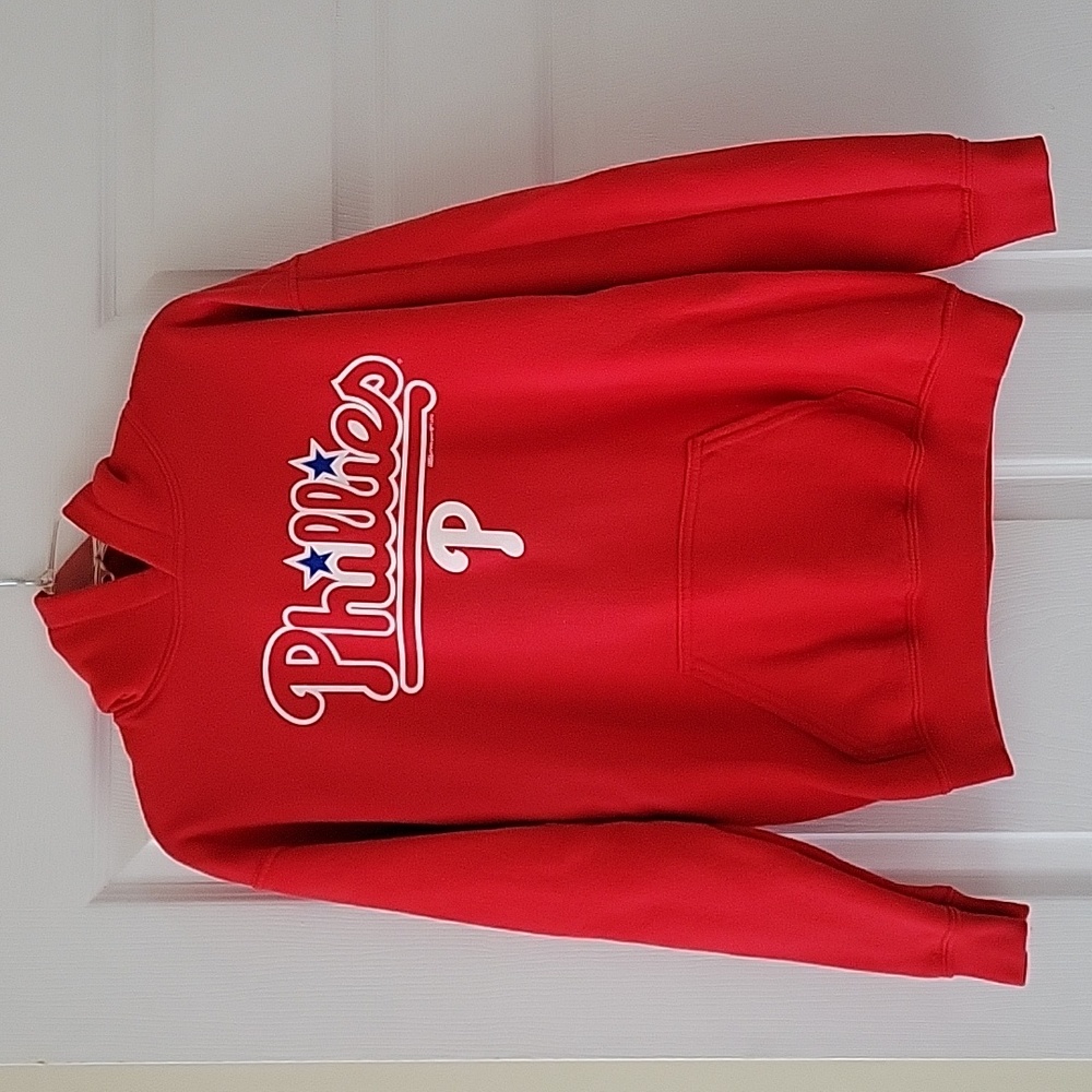 Phillies hoodie (youth)